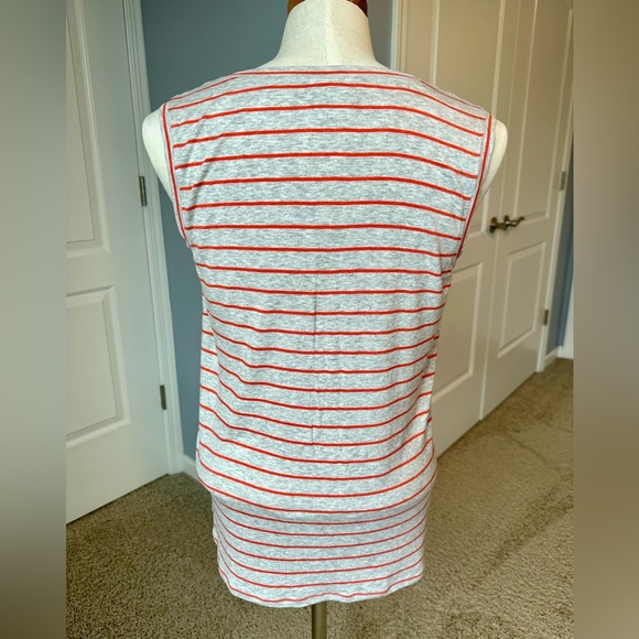 🌟cabi🌟 Ruffle Tank #5331 - Picture 4 of 7